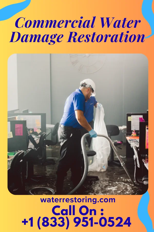 Commercial Water Damage Restoration in Hampton, IL